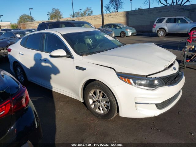 KIA OPTIMA 2016 knagt4l33g5070704