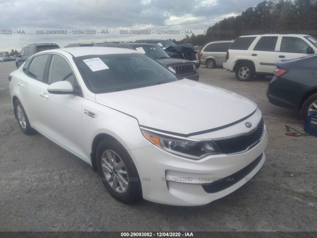 KIA OPTIMA 2016 knagt4l33g5071383