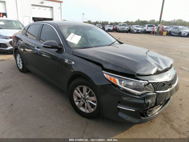 KIA OPTIMA 2016 knagt4l33g5072078