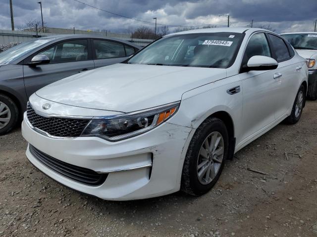 KIA OPTIMA LX 2016 knagt4l33g5073456