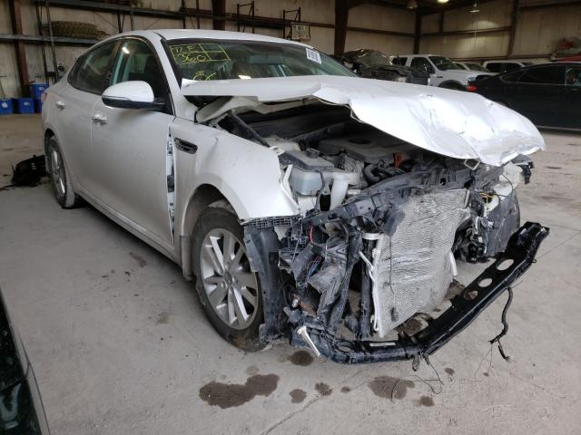 KIA OPTIMA LX 2016 knagt4l33g5074171