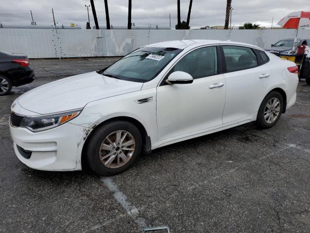 KIA OPTIMA LX 2016 knagt4l33g5074963