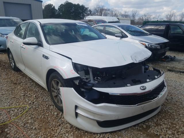 KIA OPTIMA LX 2016 knagt4l33g5075238