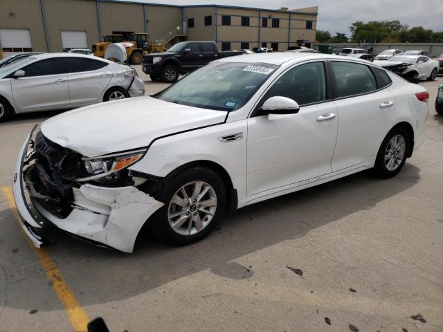 KIA OPTIMA LX 2016 knagt4l33g5077698