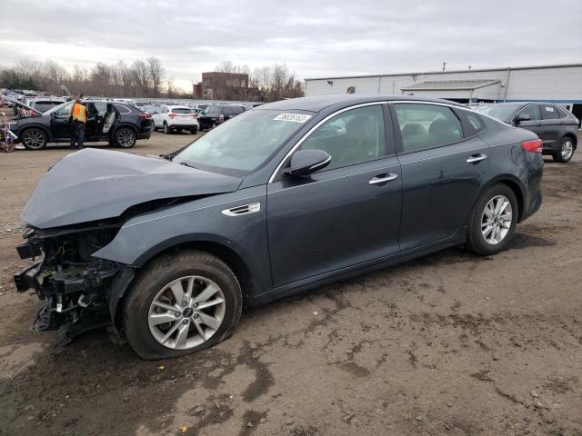 KIA OPTIMA LX 2016 knagt4l33g5079631