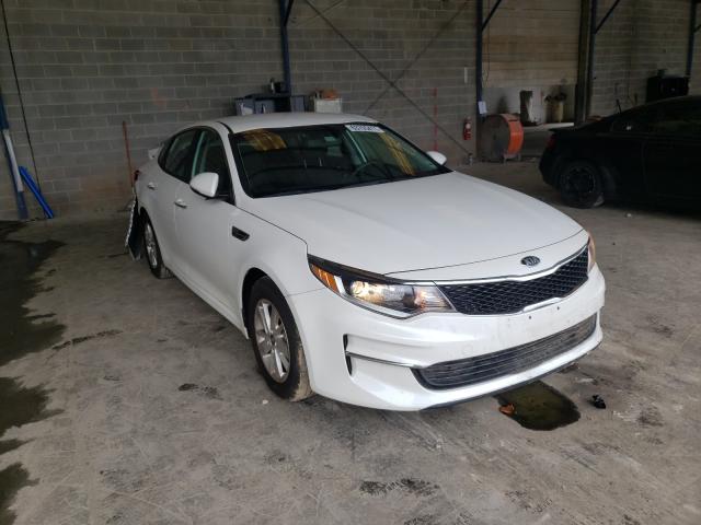 KIA OPTIMA LX 2016 knagt4l33g5082173