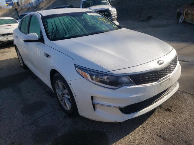 KIA OPTIMA LX 2016 knagt4l33g5083517