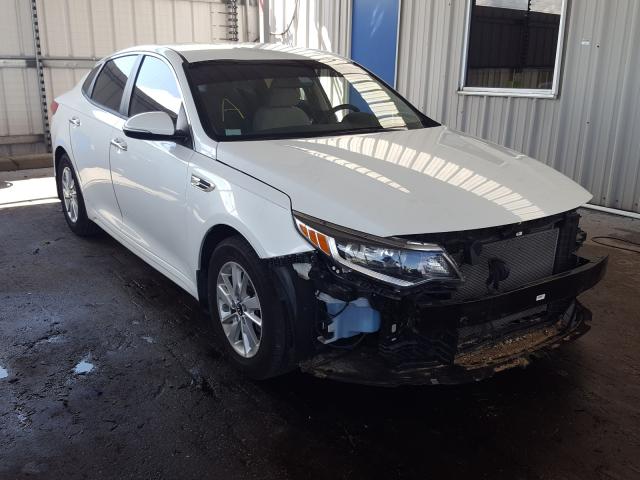 KIA OPTIMA LX 2016 knagt4l33g5083923