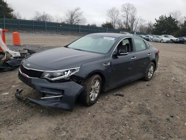 KIA OPTIMA LX 2016 knagt4l33g5085039