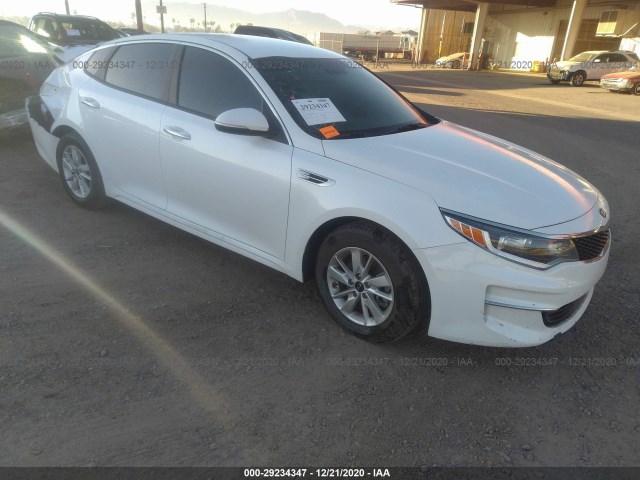 KIA OPTIMA 2016 knagt4l33g5085400