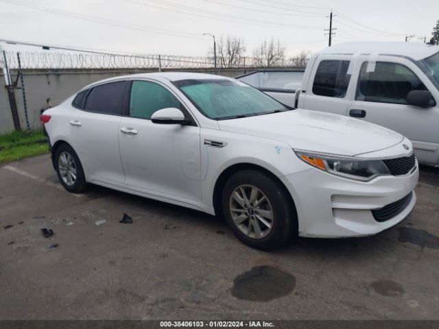 KIA OPTIMA 2016 knagt4l33g5086286