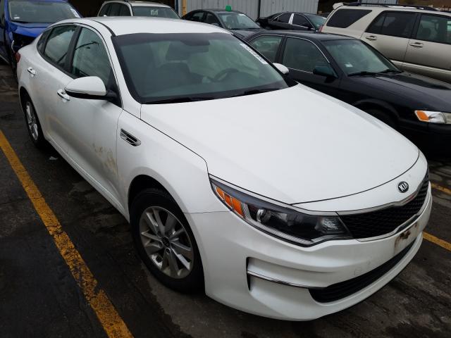 KIA OPTIMA LX 2016 knagt4l33g5088443