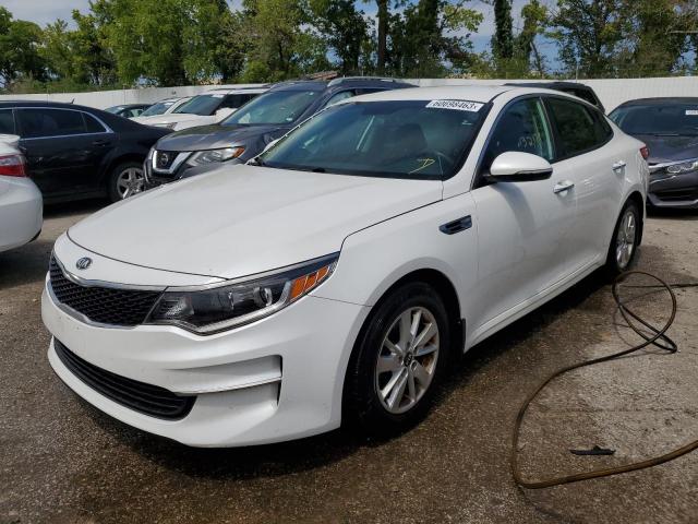 KIA OPTIMA LX 2016 knagt4l33g5089561