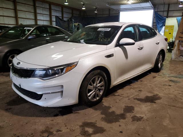 KIA OPTIMA LX 2016 knagt4l33g5089589