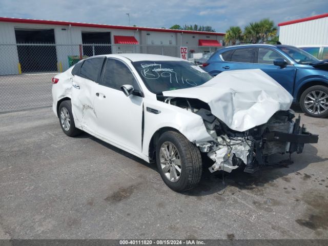 KIA OPTIMA 2016 knagt4l33g5091634