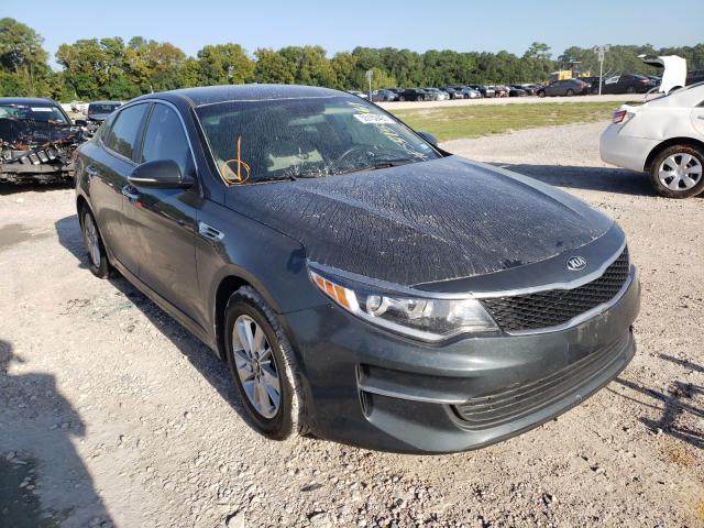 KIA OPTIMA LX 2016 knagt4l33g5091682