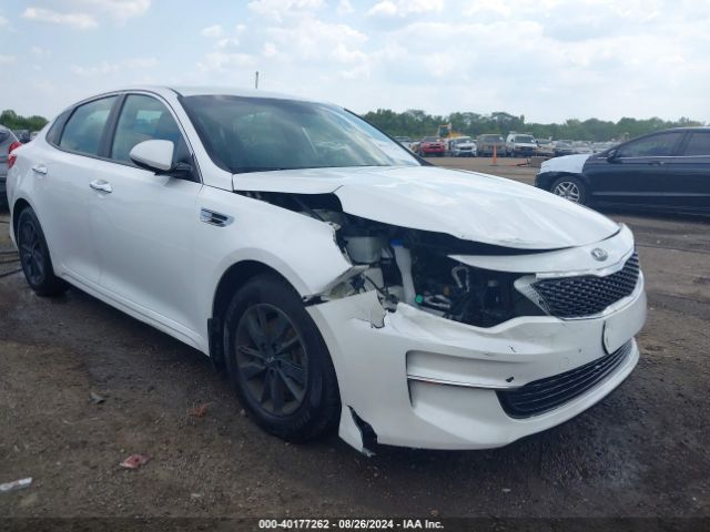 KIA OPTIMA 2016 knagt4l33g5098325