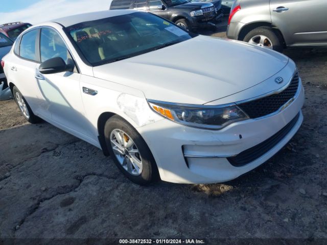 KIA OPTIMA 2016 knagt4l33g5098955