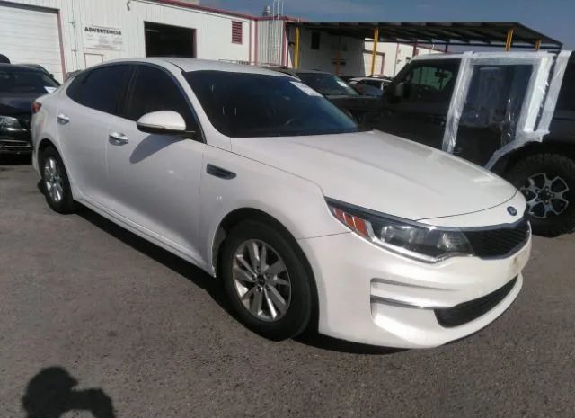 KIA OPTIMA 2016 knagt4l33g5102874