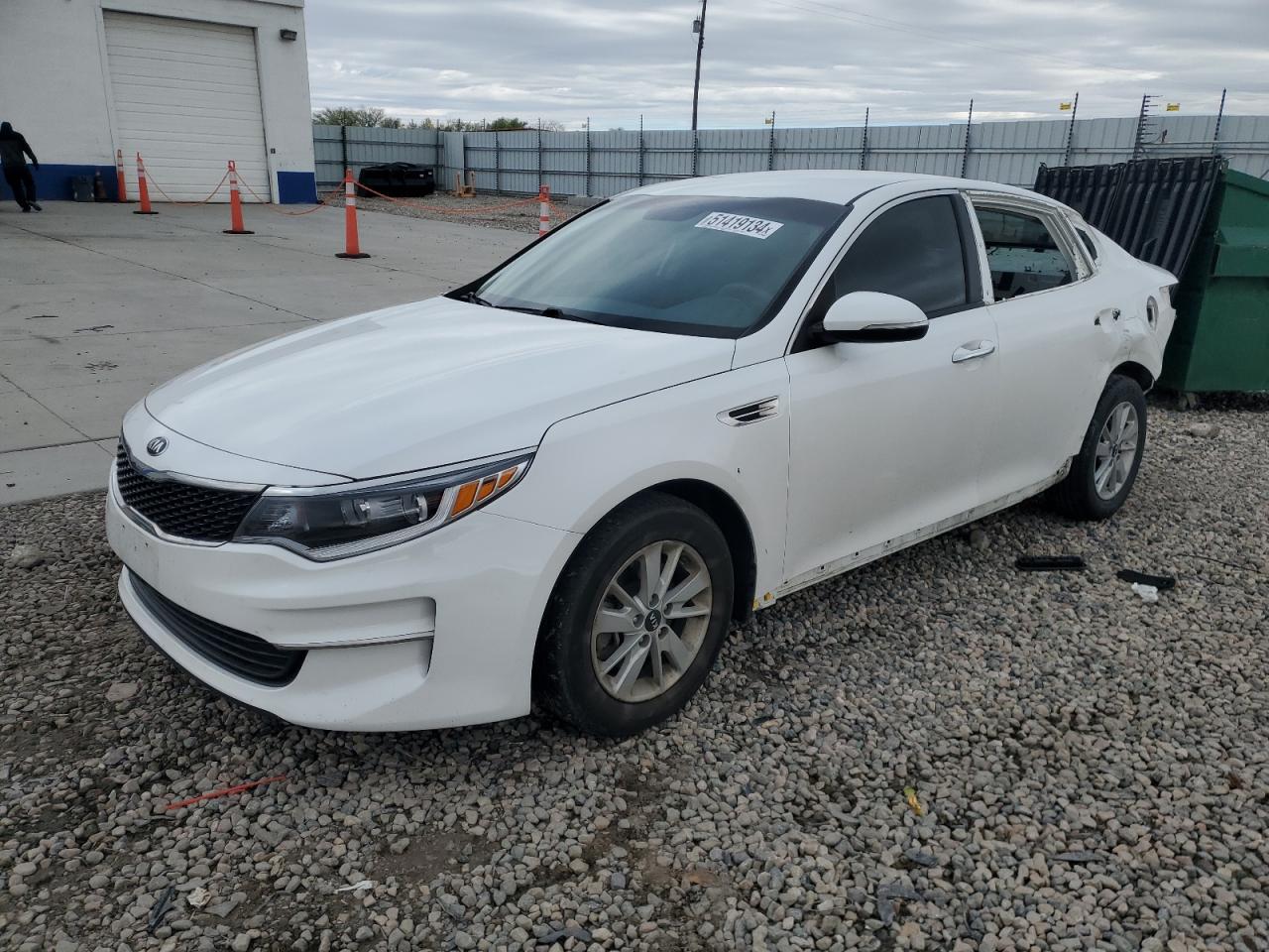 KIA OPTIMA 2016 knagt4l33g5102924