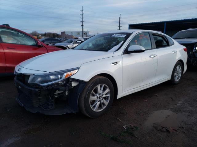 KIA OPTIMA 2016 knagt4l33g5103555