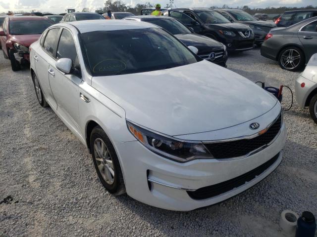 KIA OPTIMA LX 2016 knagt4l33g5104477