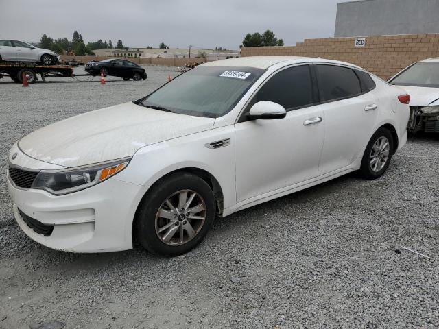 KIA OPTIMA LX 2016 knagt4l33g5105614