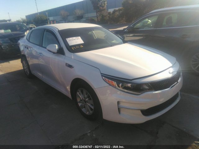 KIA OPTIMA 2016 knagt4l33g5105953