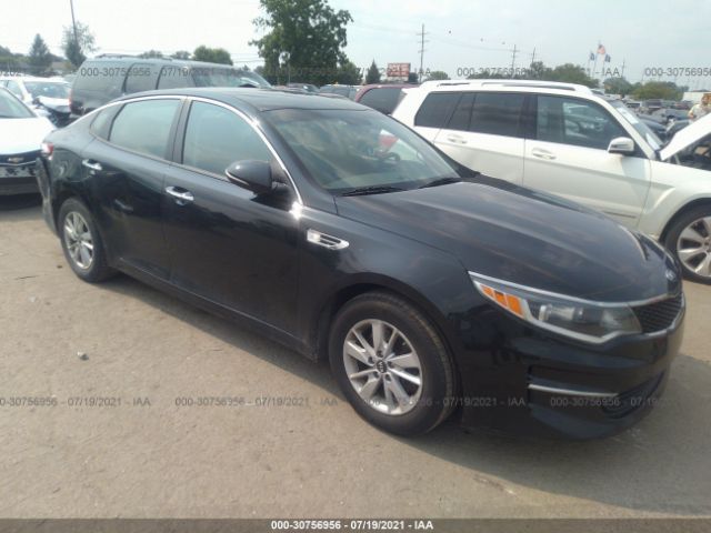 KIA OPTIMA 2016 knagt4l33g5106035