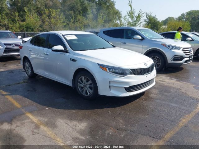 KIA OPTIMA 2016 knagt4l33g5106990