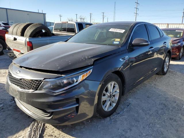 KIA OPTIMA LX 2016 knagt4l33g5107279