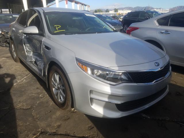 KIA OPTIMA LX 2016 knagt4l33g5108772