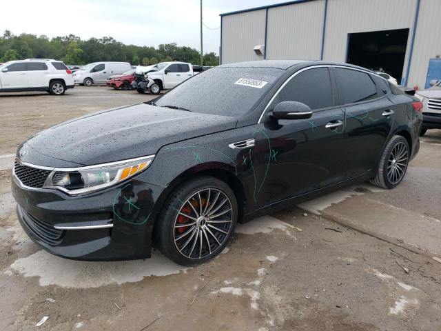 KIA OPTIMA LX 2016 knagt4l33g5109131