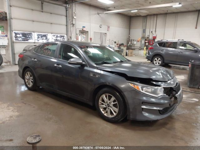 KIA OPTIMA 2016 knagt4l33g5117102