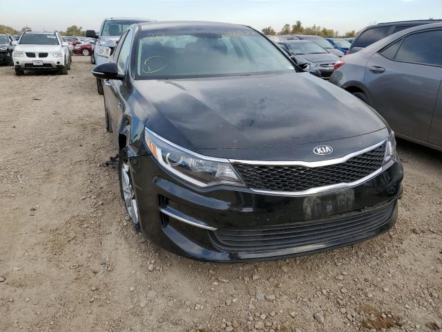 KIA OPTIMA LX 2016 knagt4l33g5117424