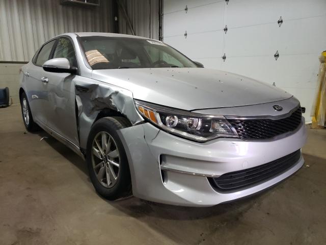 KIA OPTIMA LX 2016 knagt4l33g5117701