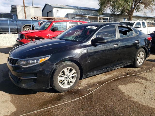 KIA OPTIMA 2017 knagt4l33h5132099