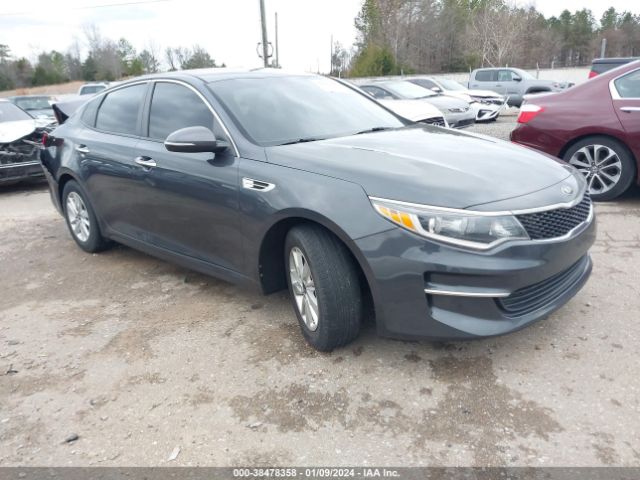 KIA OPTIMA 2017 knagt4l33h5132250