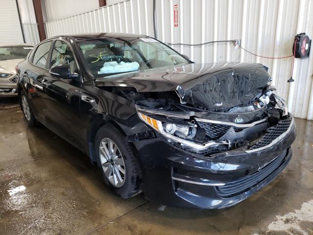 KIA OPTIMA LX 2017 knagt4l33h5132894