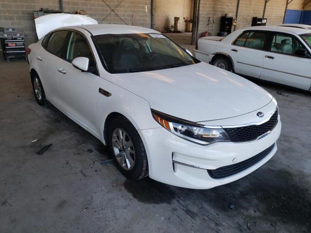 KIA OPTIMA LX 2017 knagt4l33h5146133