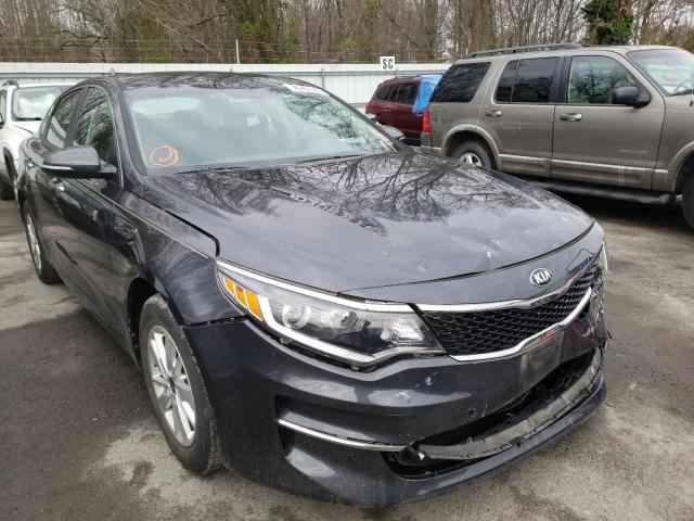 KIA OPTIMA LX 2017 knagt4l33h5150005