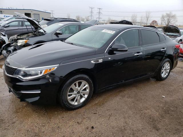 KIA OPTIMA LX 2017 knagt4l33h5150439