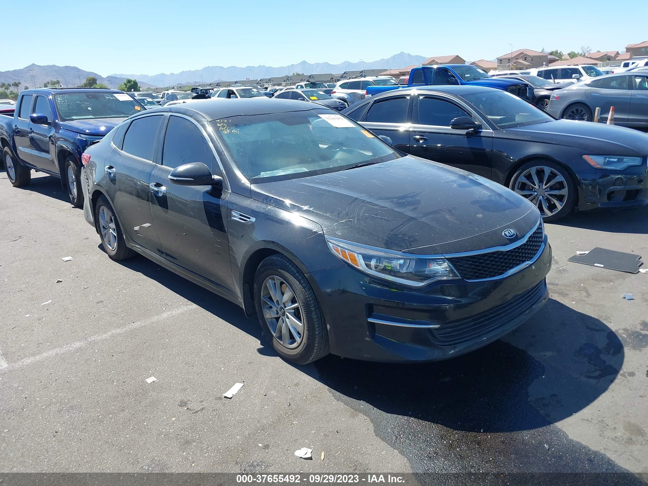 KIA OPTIMA 2017 knagt4l33h5151672