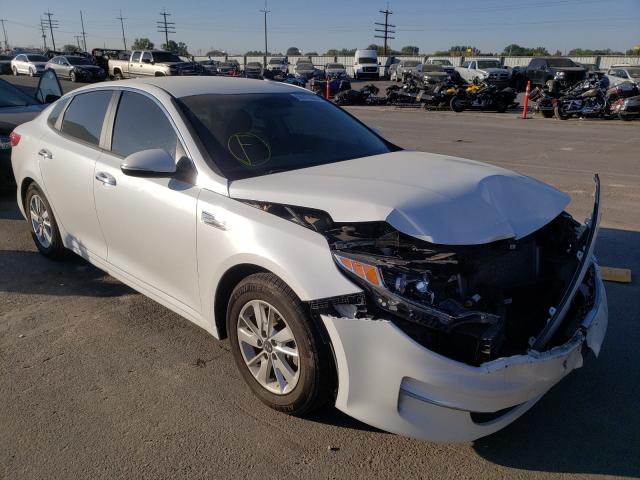 KIA OPTIMA LX 2017 knagt4l33h5153437