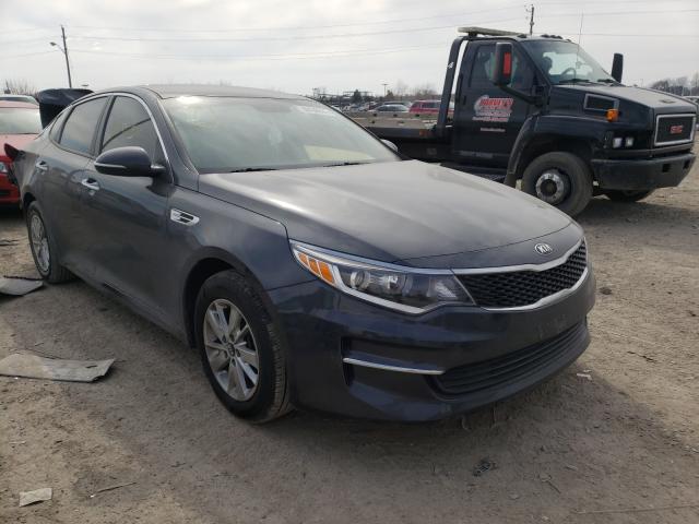 KIA OPTIMA LX 2017 knagt4l33h5155138