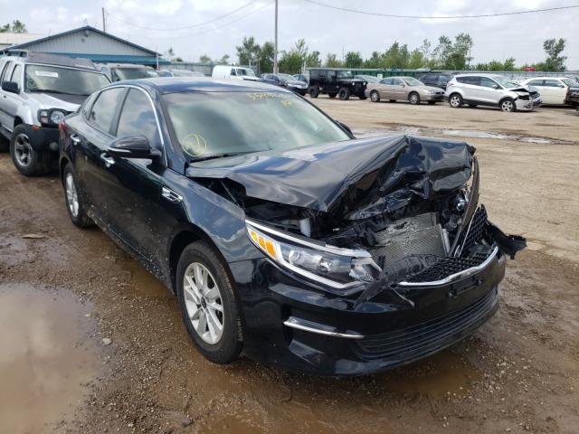 KIA OPTIMA LX 2017 knagt4l33h5155267