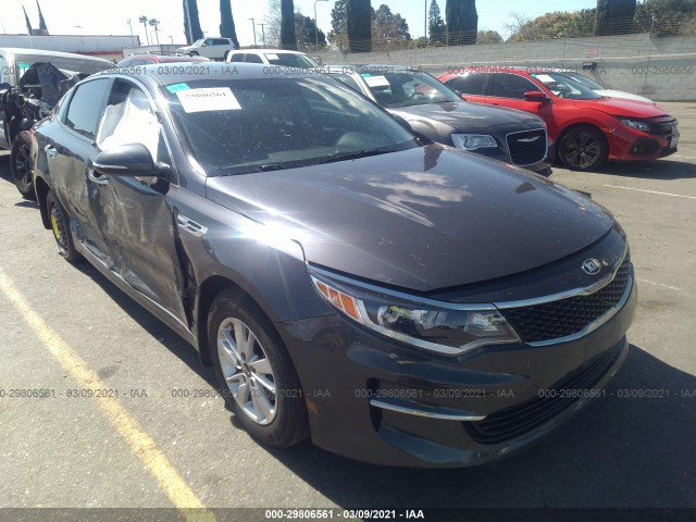 KIA OPTIMA 2017 knagt4l33h5157035