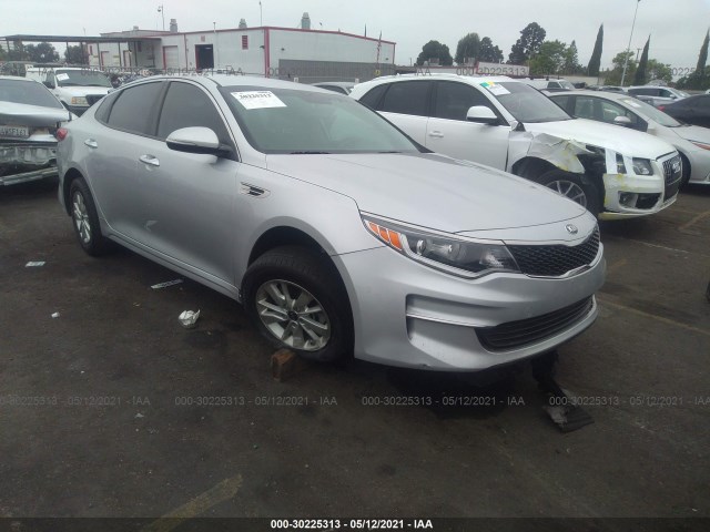 KIA OPTIMA 2017 knagt4l33h5160484