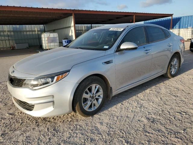 KIA OPTIMA LX 2017 knagt4l33h5164096