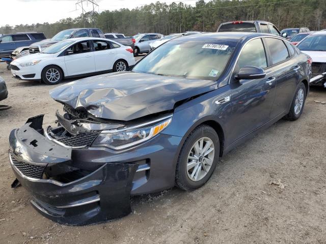 KIA OPTIMA LX 2017 knagt4l33h5170464